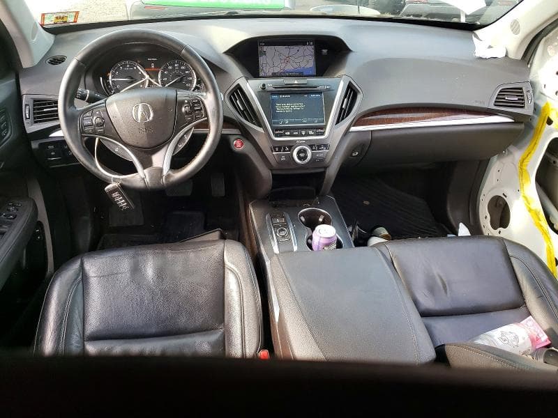 2018 ACURA MDX TECHNOLOGY 8