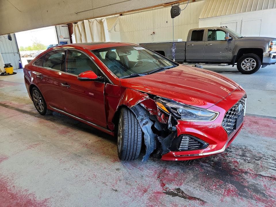 2018 HYUNDAI SONATA LIMITED 2.0T 4