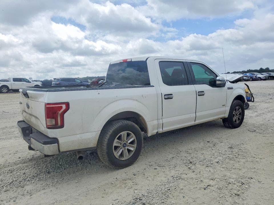 2017 FORD F150 SUPERCREW 3
