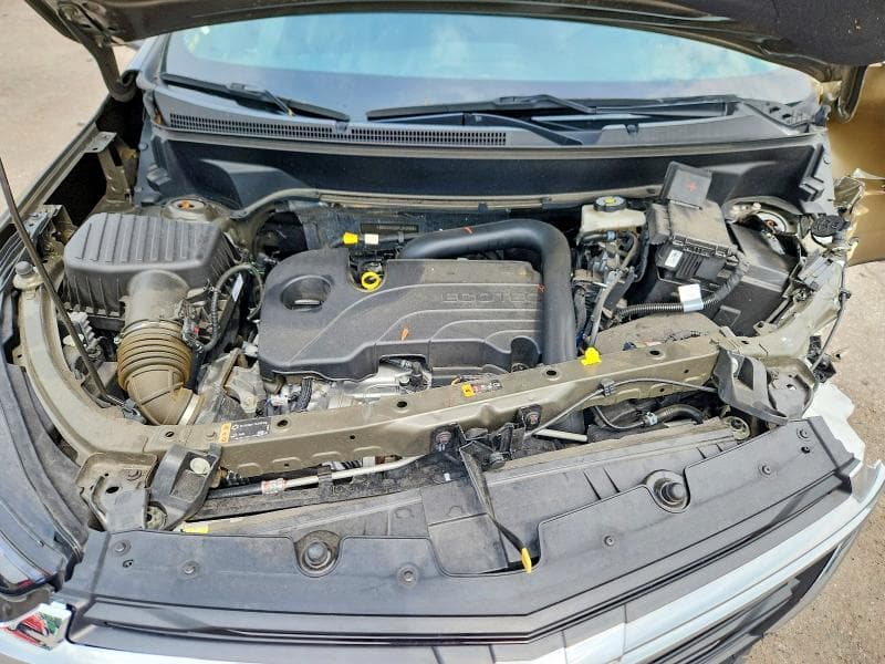 2023 CHEVROLET EQUINOX LT 12