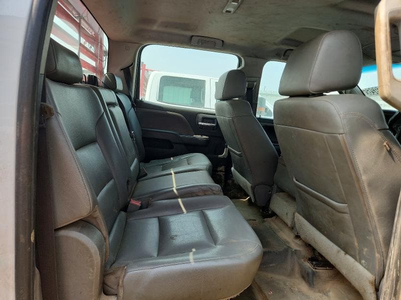 2018 CHEVROLET SILVERADO K2500 HEAVY DUTY 10