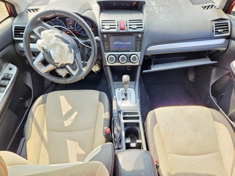 2017 SUBARU CROSSTREK PREMIUM 8