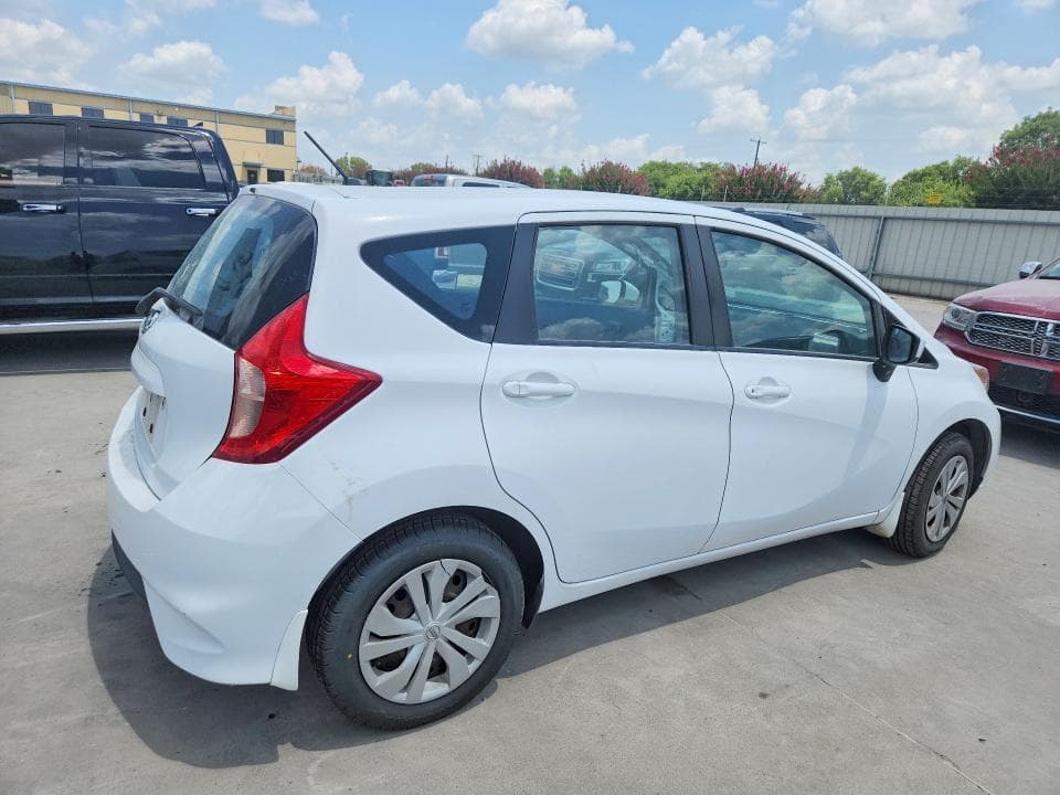 2018 NISSAN VERSA NOTE S 3