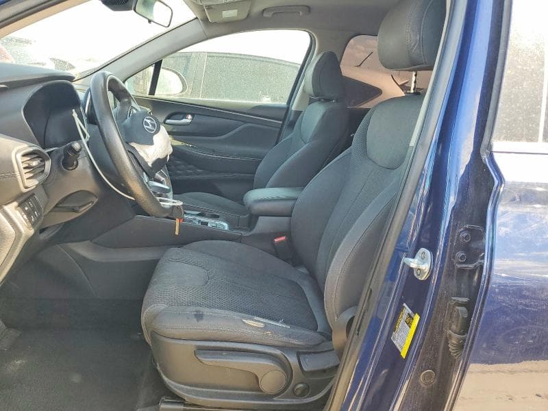 2019 HYUNDAI SANTA FE SE 7