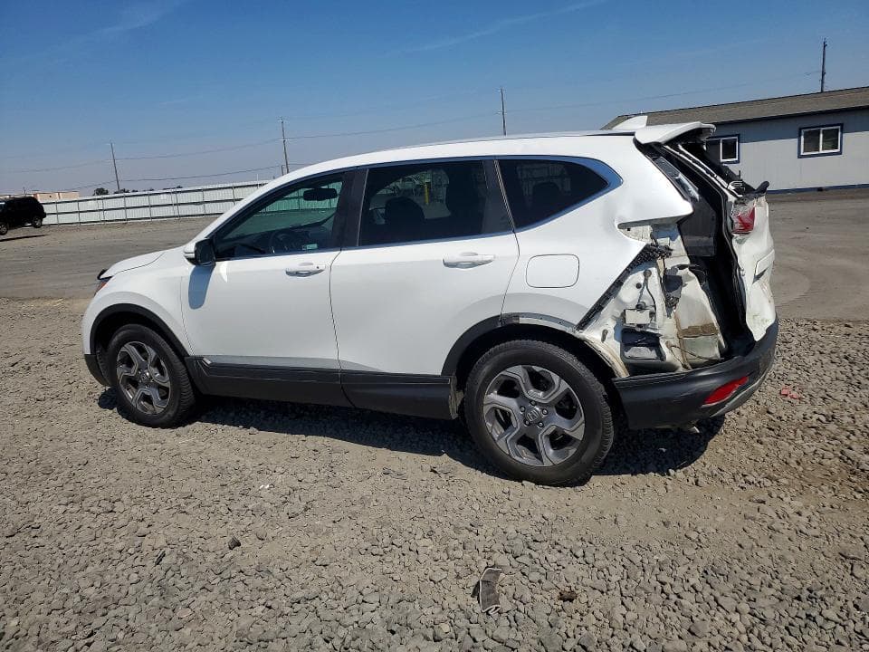 2019 HONDA CR-V EXL 2