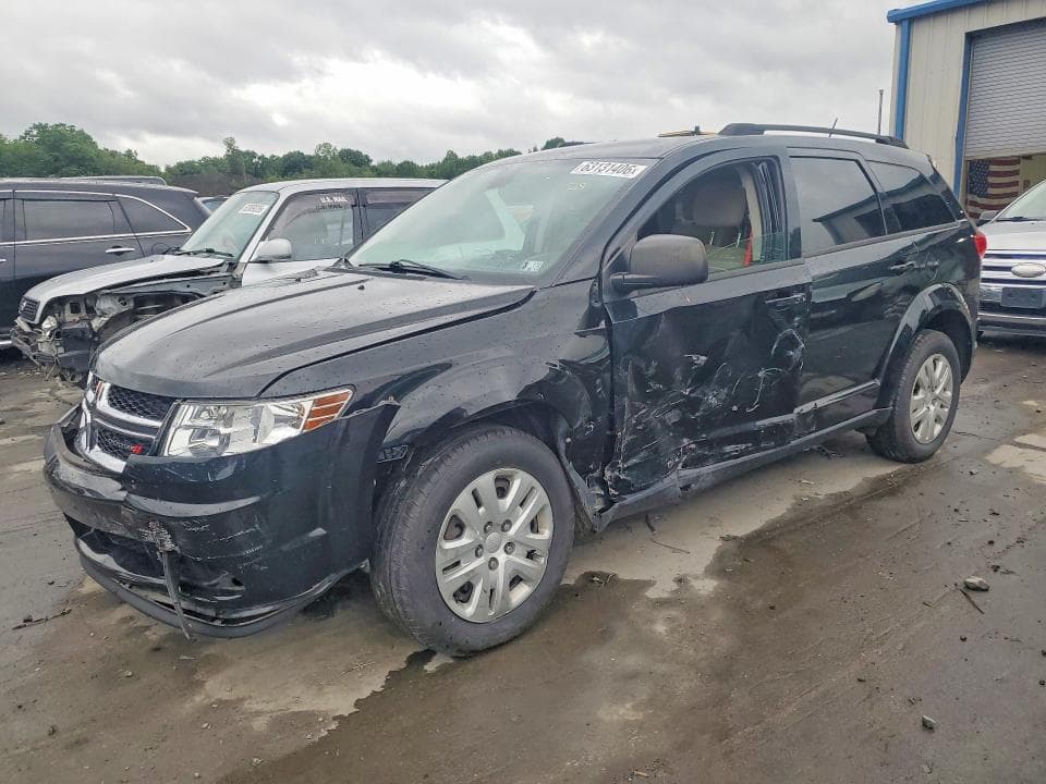 2018 DODGE JOURNEY SE SE - 1