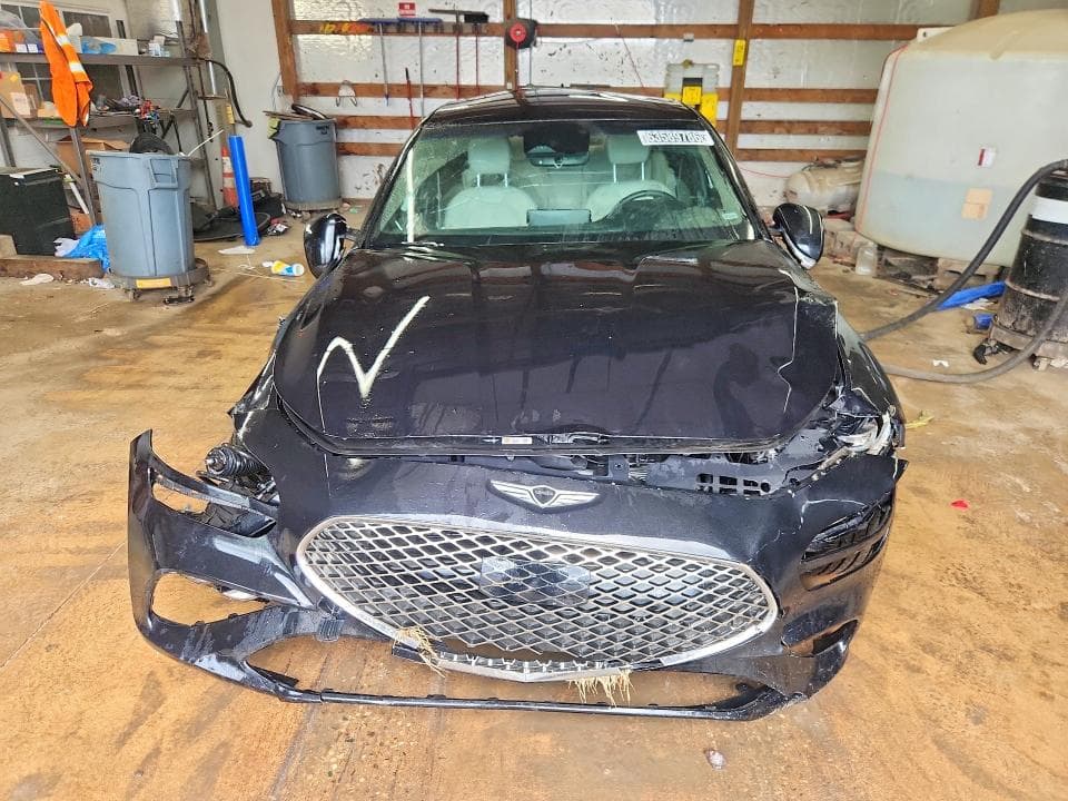 2024 GENESIS G70 2.5T STANDARD 5
