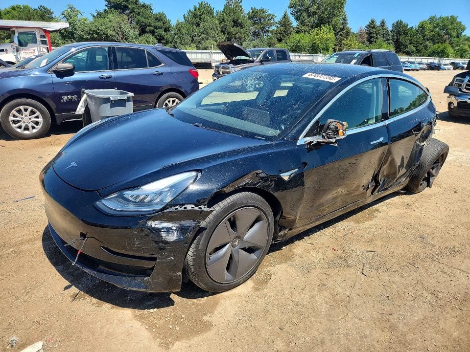 2020 TESLA MODEL 3 - 1