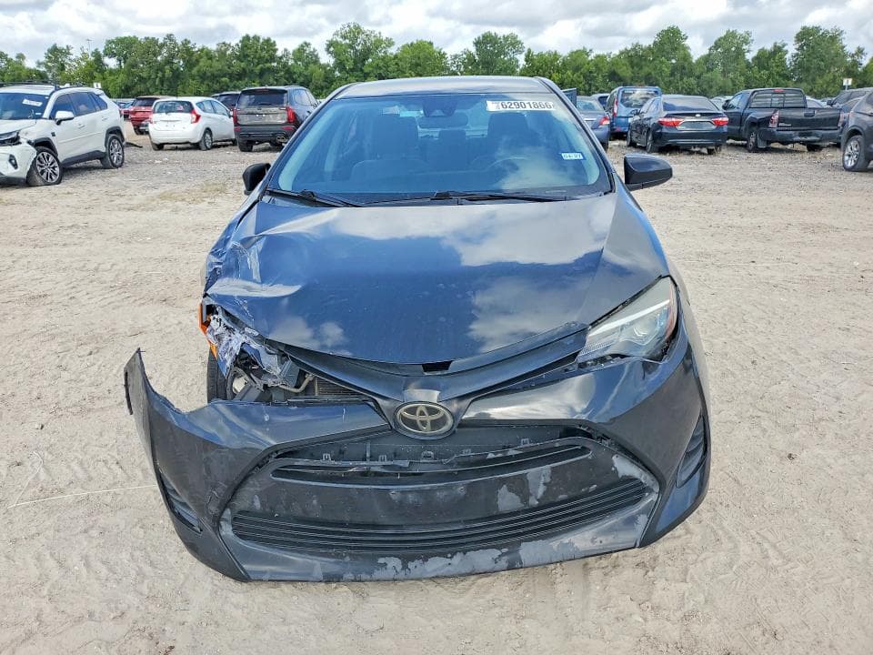 2019 TOYOTA COROLLA L 5