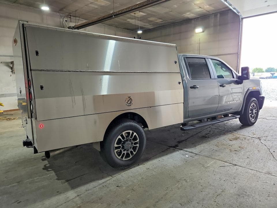 2026 GMC SIERRA K3500 3