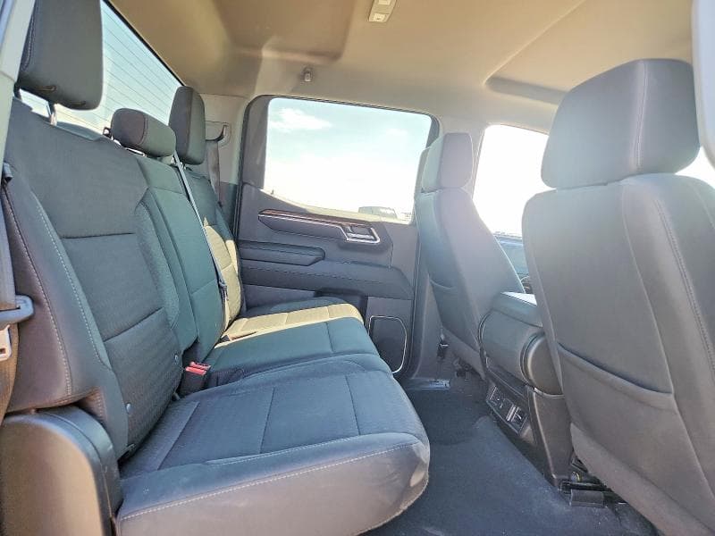 2022 CHEVROLET SILVERADO K1500 LT 10