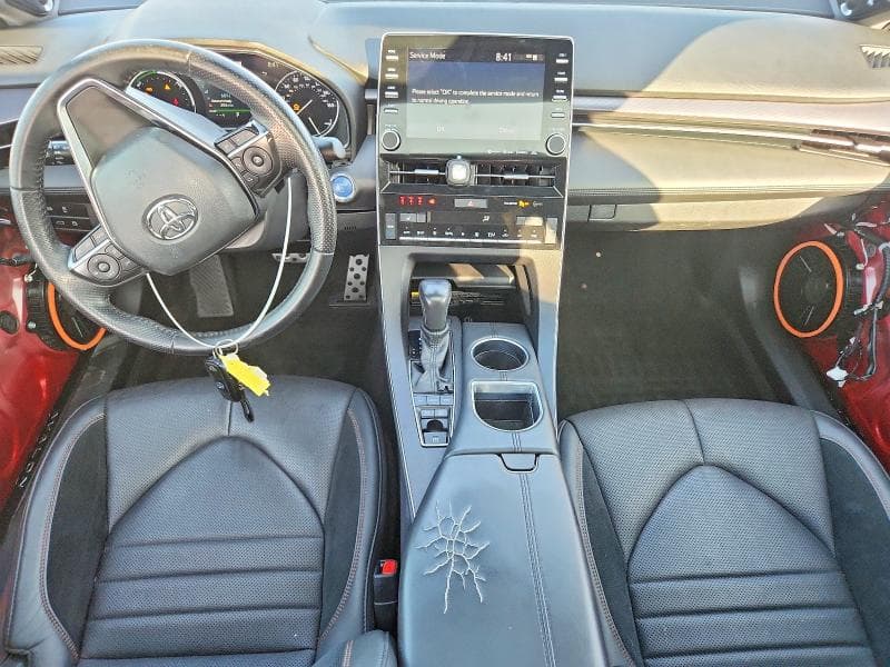 2021 TOYOTA AVALON XSE 8