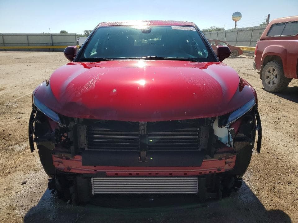 2026 CHEVROLET BLAZER 2LT 5