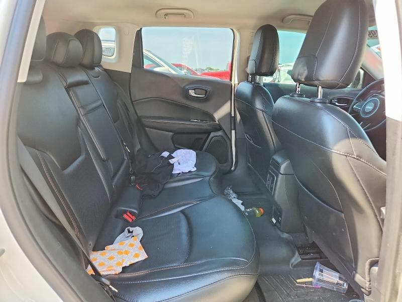 2019 JEEP COMPASS LIMITED 11