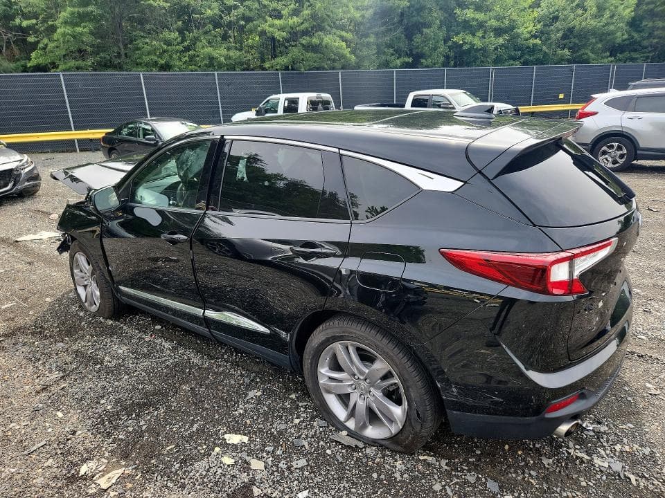 2021 ACURA RDX ADVANCE/PMC EDITION 2