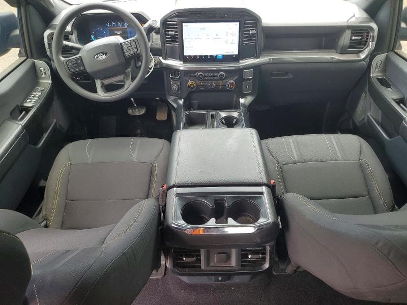 2024 FORD F150 STX 8