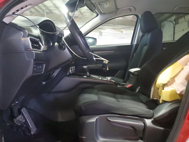 2023 MAZDA CX-5 7
