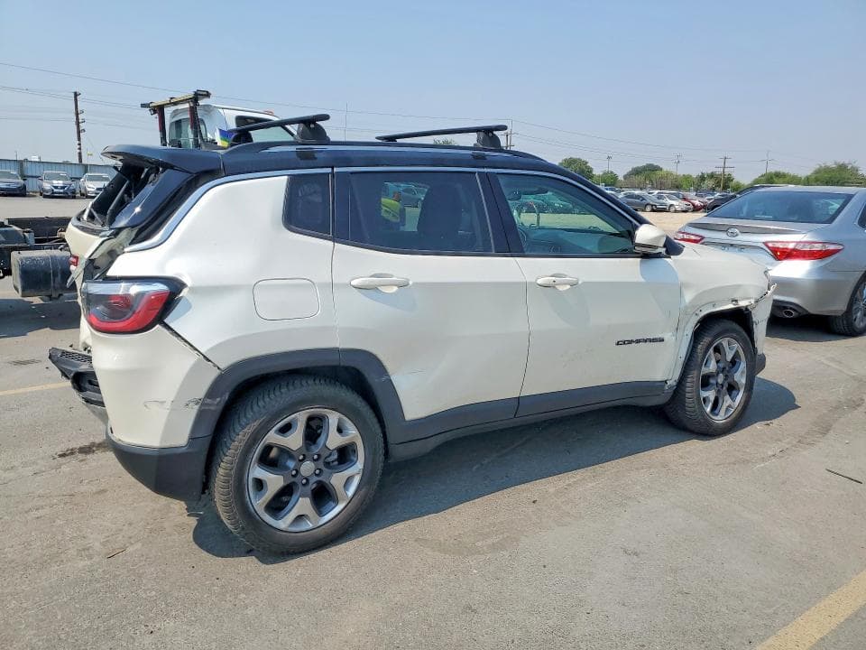 2018 JEEP COMPASS LIMITED 3