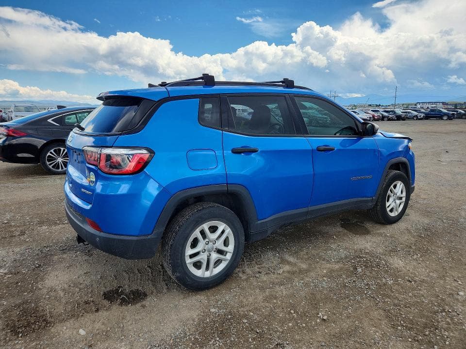 2017 JEEP COMPASS SPORT 3
