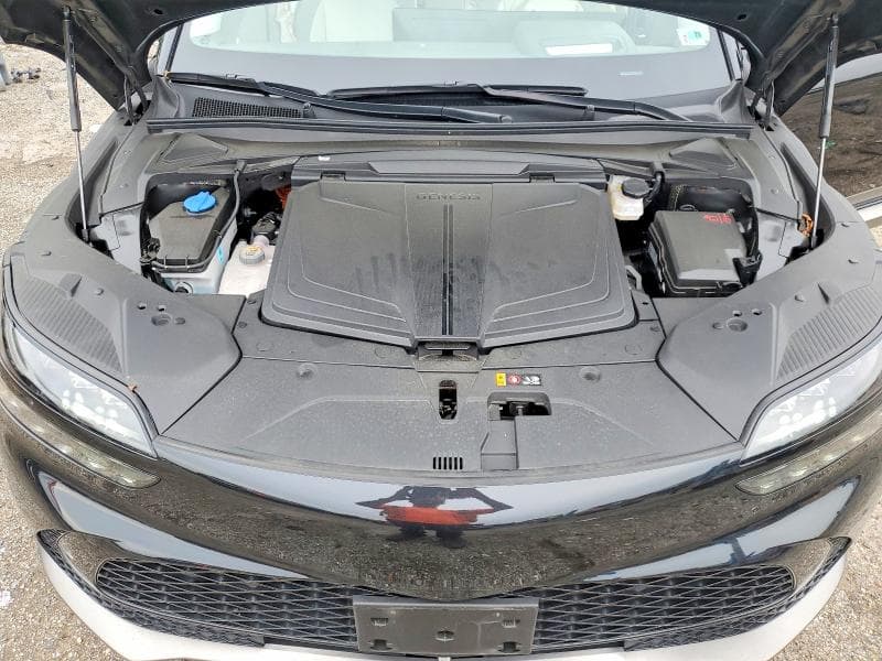 2025 GENESIS GV60 ADVANCED 12