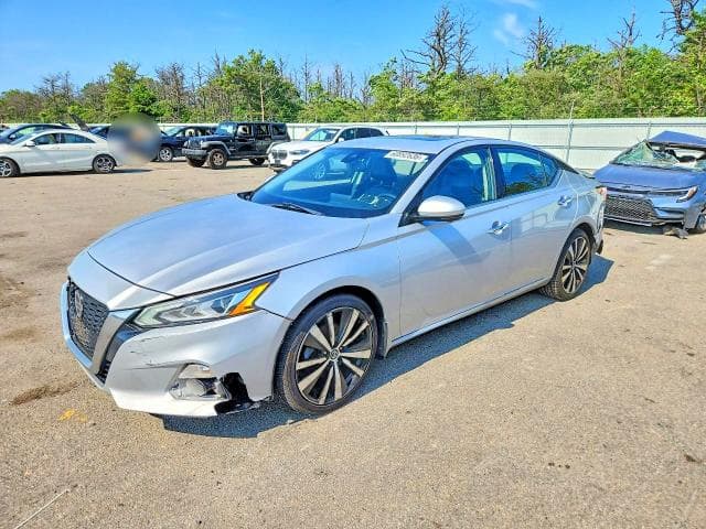 2019 NISSAN ALTIMA PLATINUM - 1