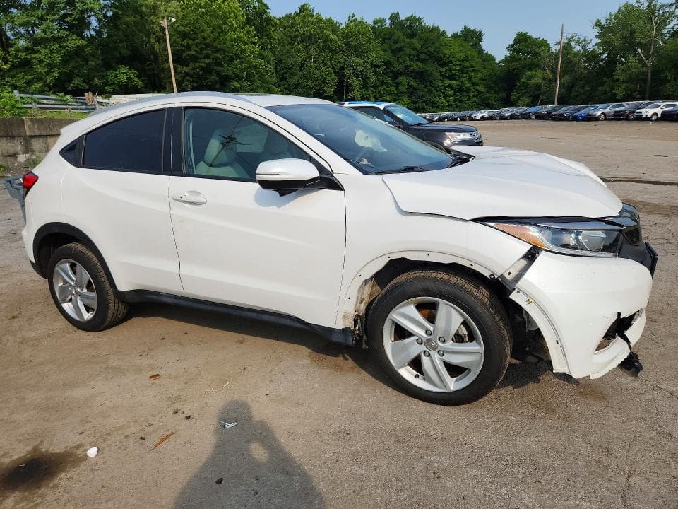 2019 HONDA HR-V EX 4
