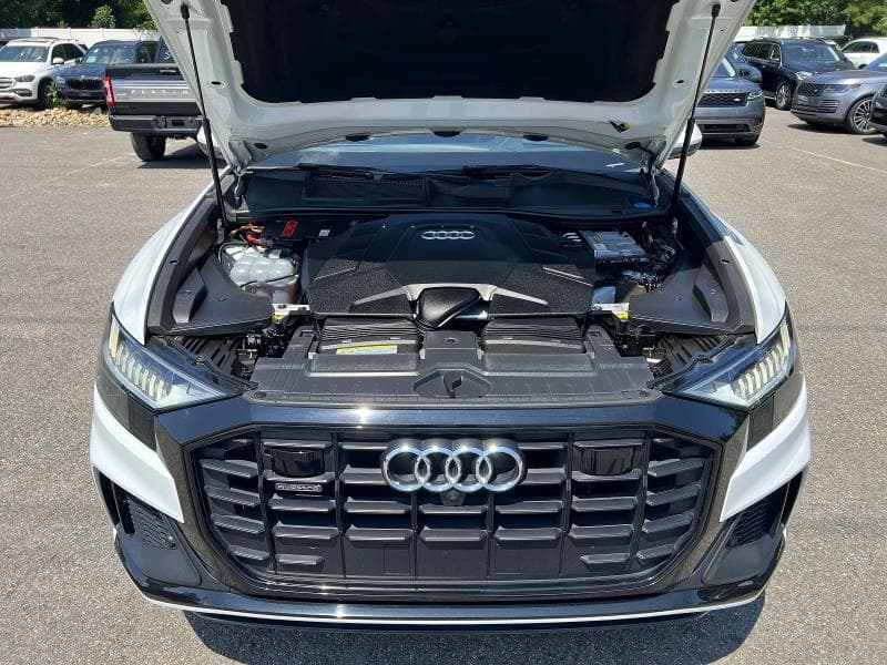 2019 AUDI Q8 PRESTIGE S-LINE 8