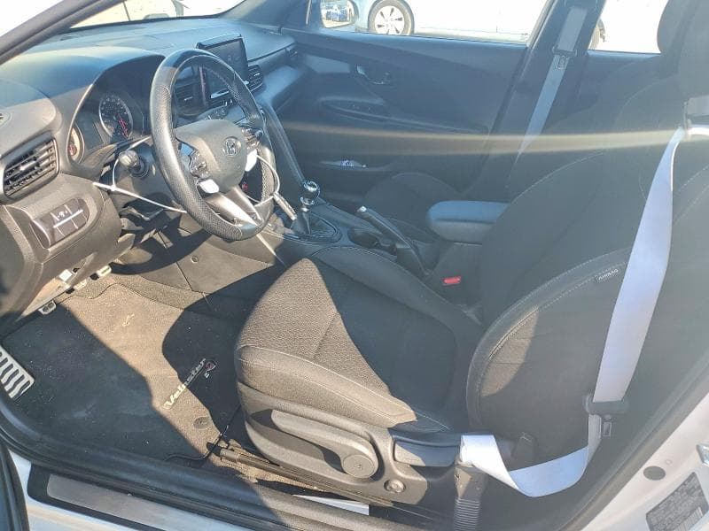 2019 HYUNDAI VELOSTER N BASE 7