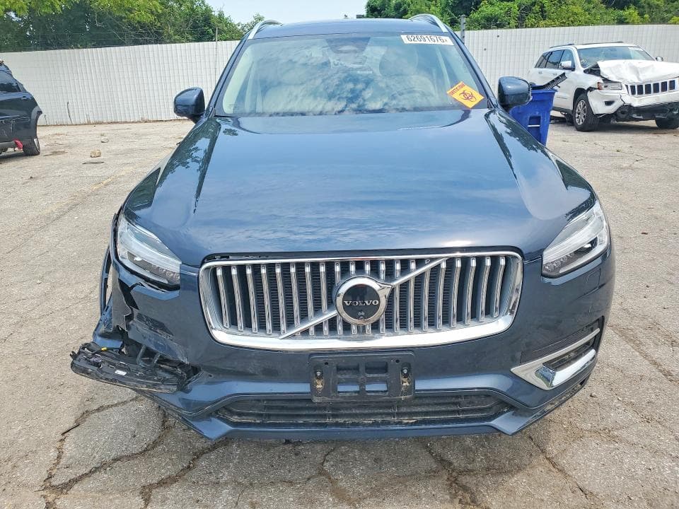 2025 VOLVO XC90 PLUS 5