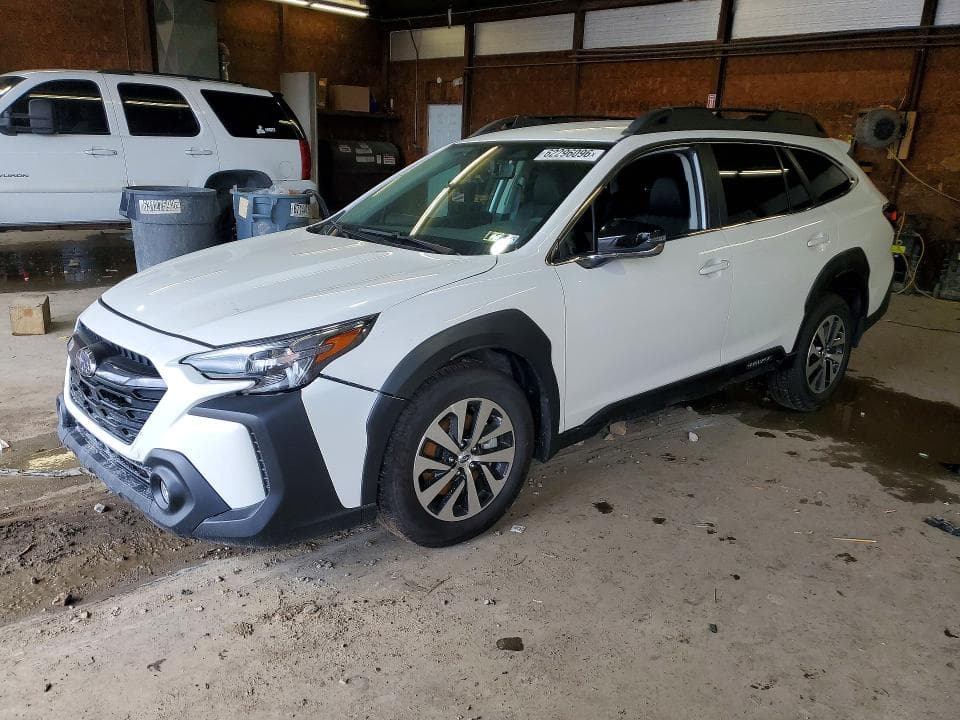 2025 SUBARU OUTBACK PREMIUM - 1