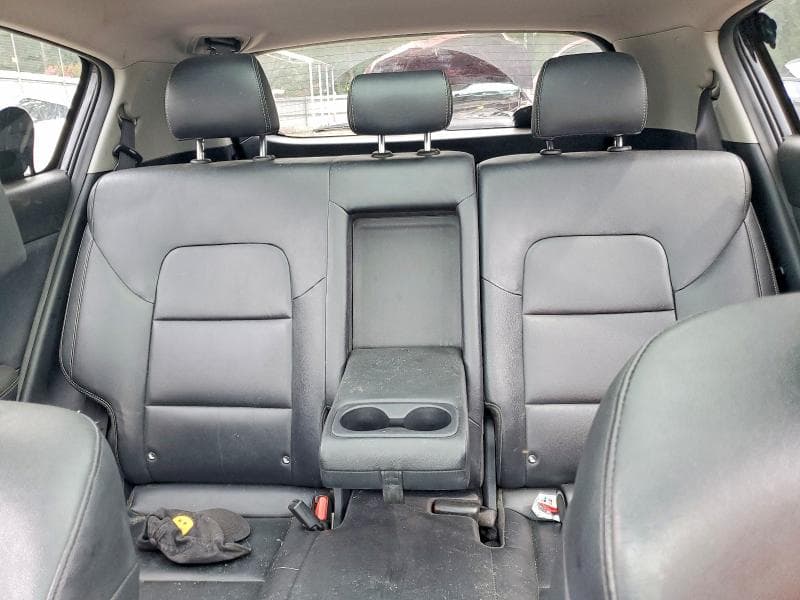 2017 KIA SPORTAGE EX 10