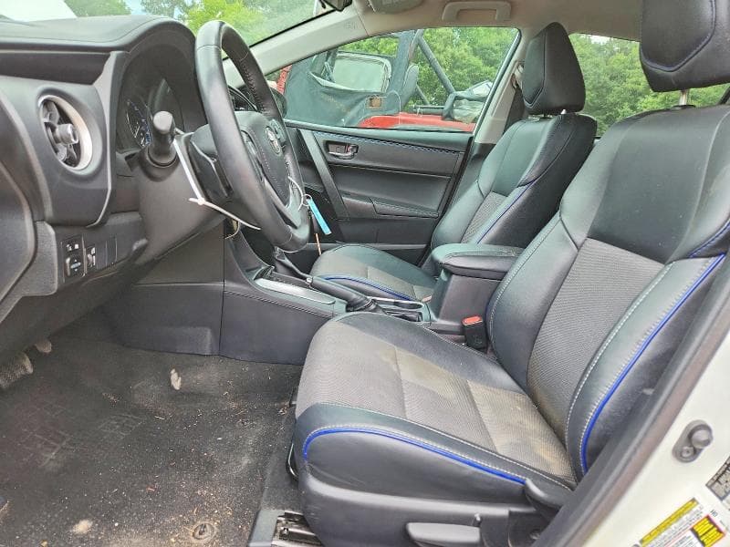 2017 TOYOTA COROLLA SE 7