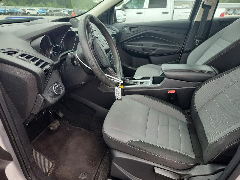 2018 FORD ESCAPE S 7