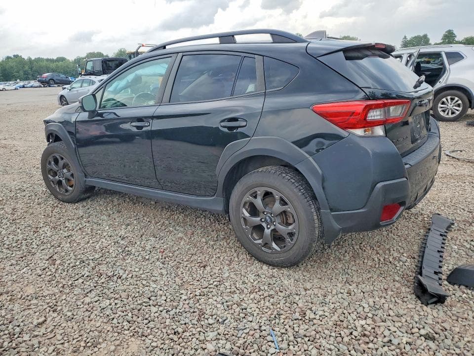 2022 SUBARU CROSSTREK SPORT 2