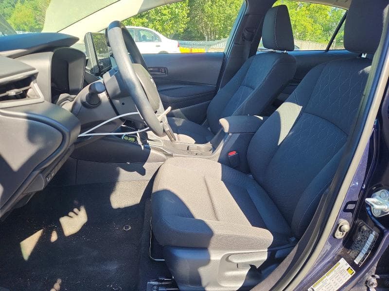 2026 TOYOTA COROLLA LE 7