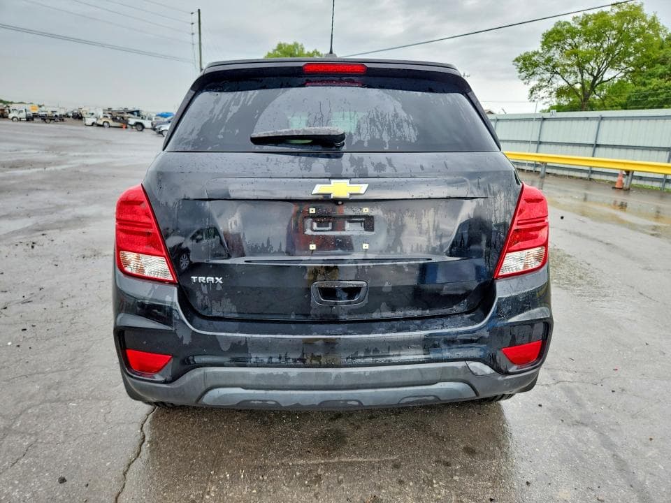 2019 CHEVROLET TRAX LS 6