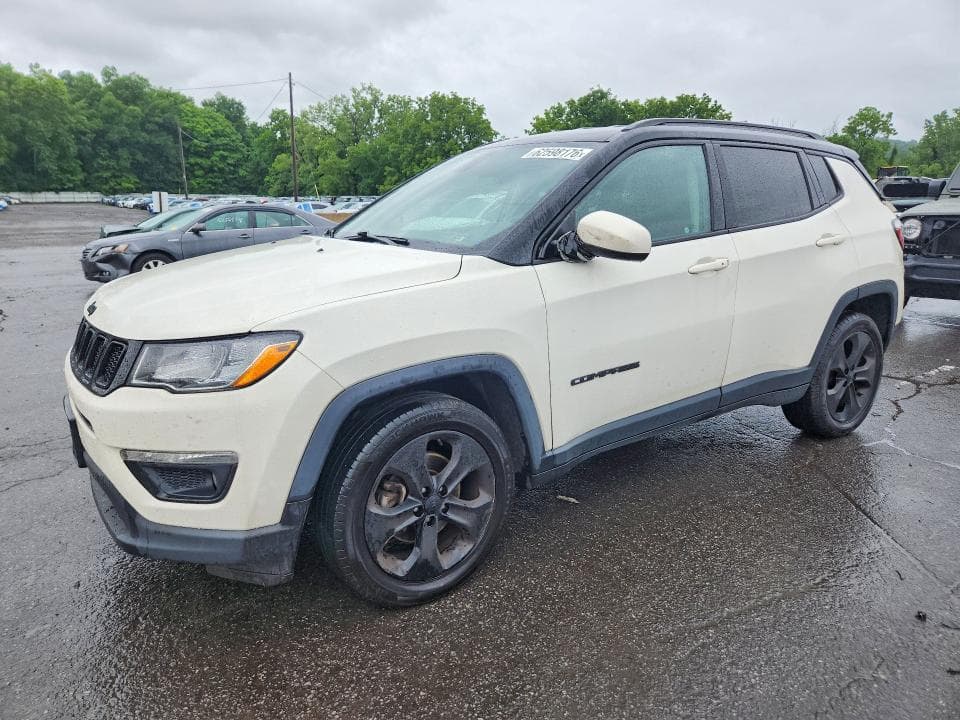 2018 JEEP COMPASS LATITUDE - 1