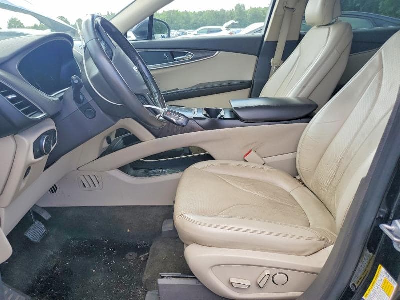 2017 LINCOLN MKX RESERVE 7