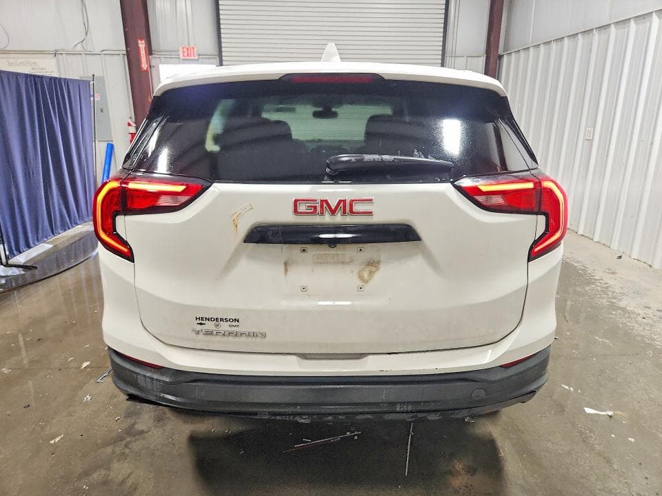 2019 GMC TERRAIN SLE 6