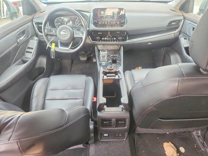 2023 NISSAN ROGUE SL 8