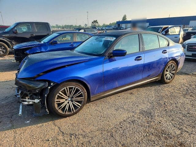 2019 BMW 330XI - 1