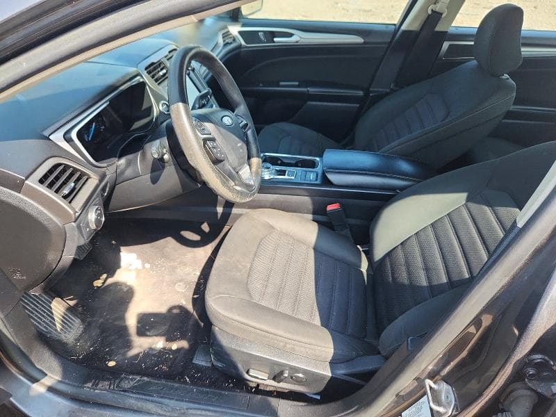 2020 FORD FUSION SE 7