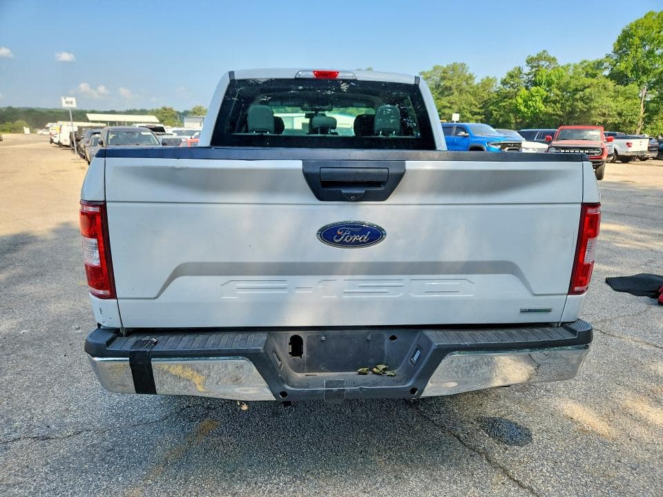 2020 FORD F150 SUPERCREW 6