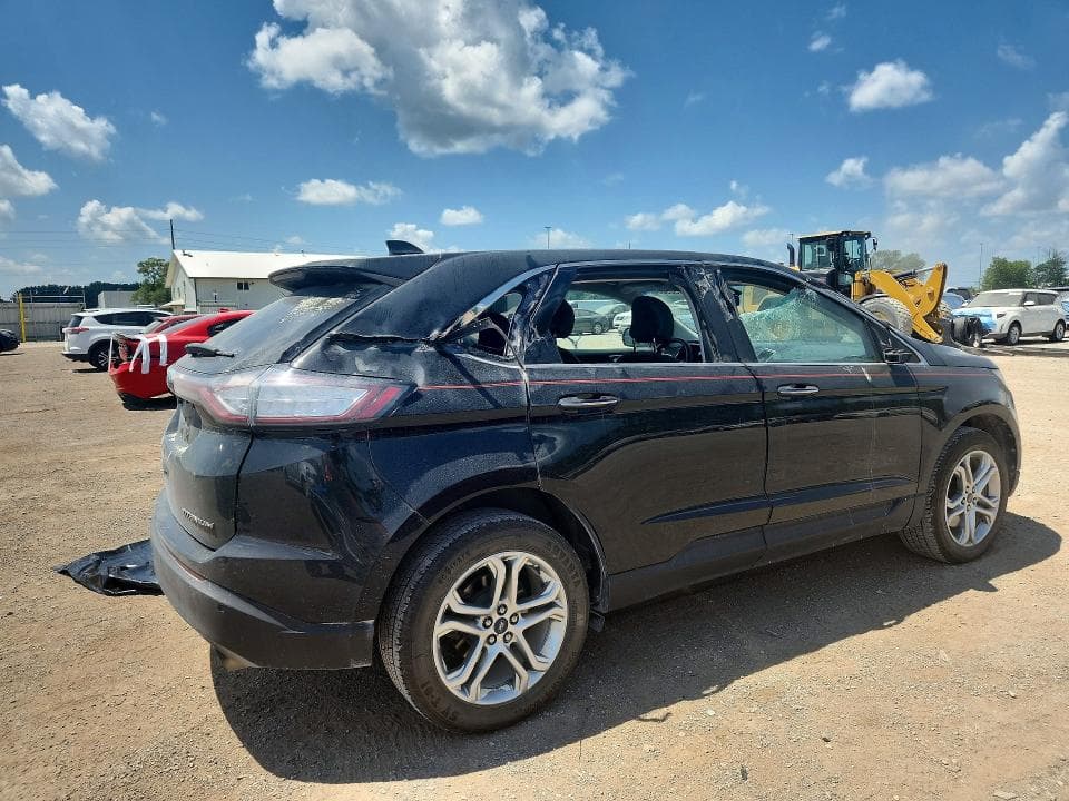 2018 FORD EDGE TITANIUM 3