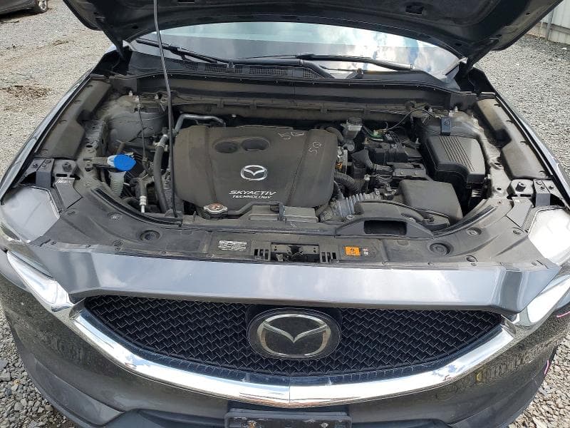2019 MAZDA CX-5 TOURING 12