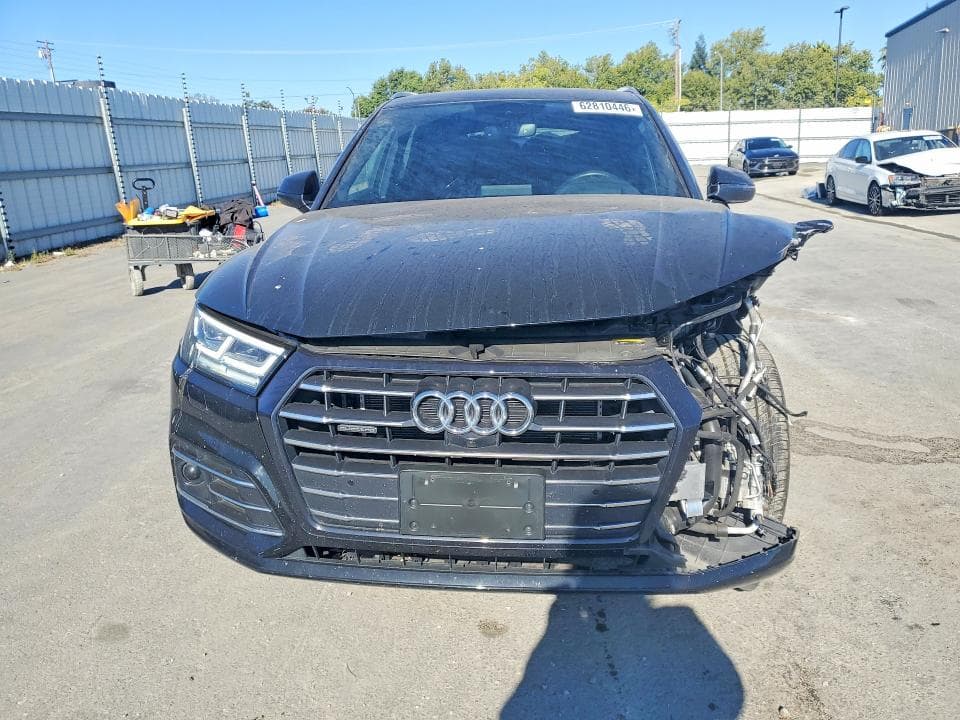 2020 AUDI Q5 E PRESTIGE 5