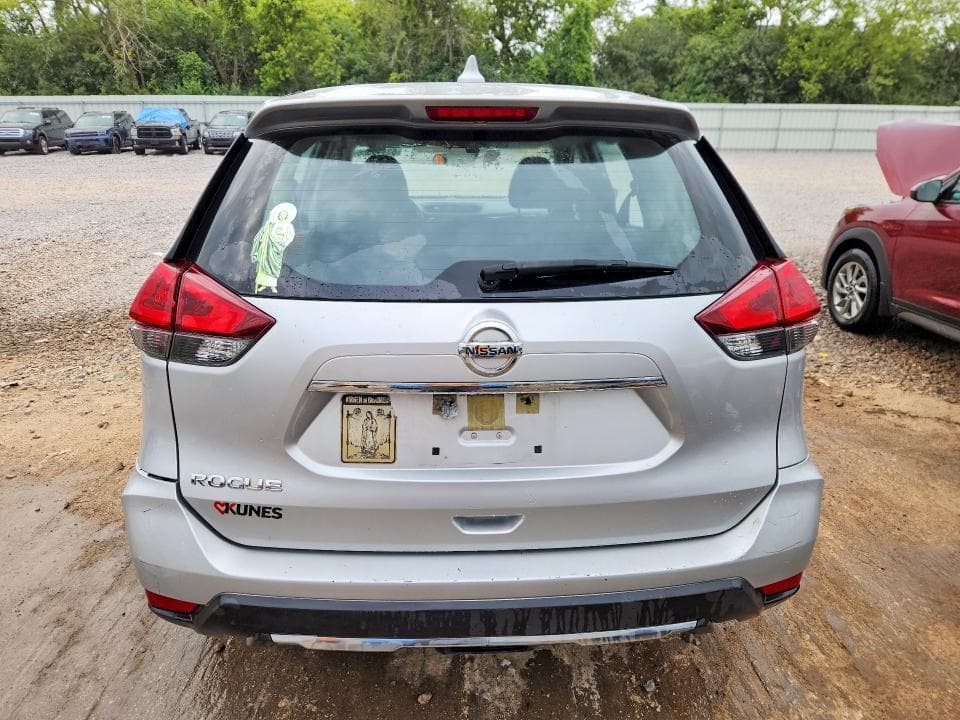 2020 NISSAN ROGUE S 6