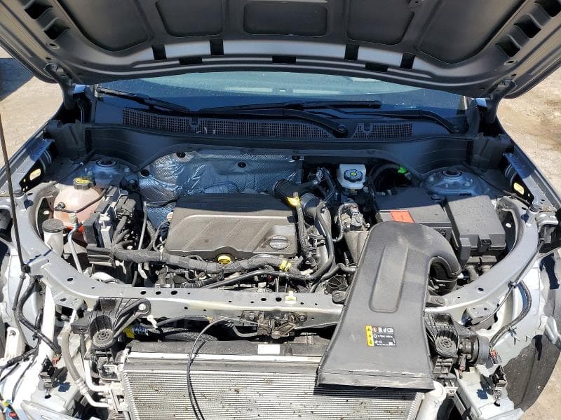 2024 CHEVROLET TRAX LS 12