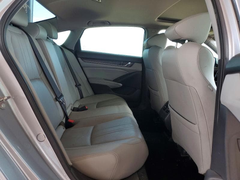 2020 HONDA ACCORD TOURING HYBRID 10