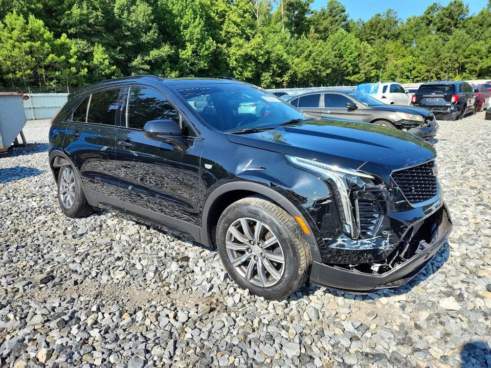 2019 CADILLAC XT4 SPORT 4